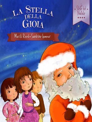cover image of La Stella della Gioia